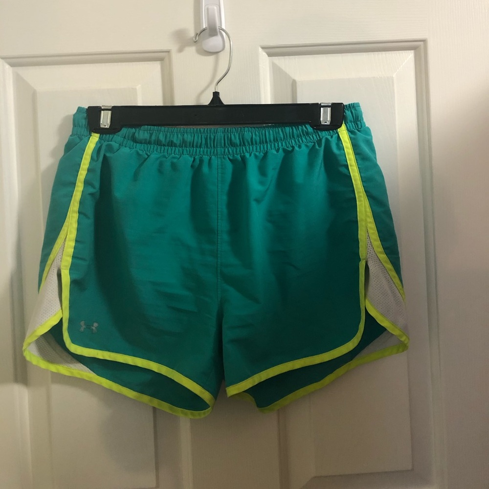 Under Armour Running Shorts
